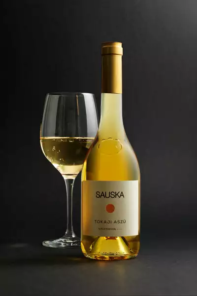 Sauska Tokaji Asz&uacute; 5 Puttonyos 2019