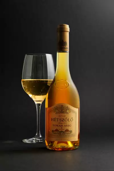 H&eacute;tszőlő Tokaji Asz&uacute; 5 Puttonyos 2010