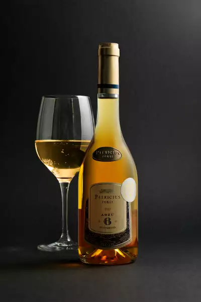 Patricius Tokaji Asz&uacute; 6 Puttonyos 2017
