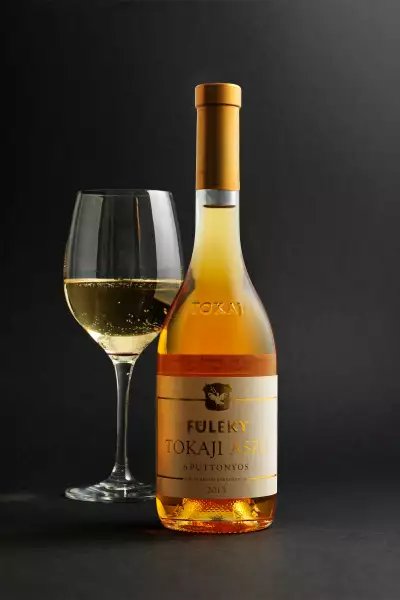 F&uuml;leky, Tokaji Asz&uacute; 6 Puttonyos 2013