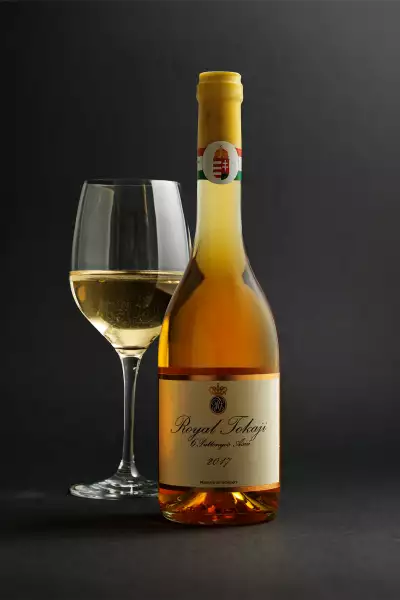 Royal Tokaji Gold Label 6 Puttonyos 2017