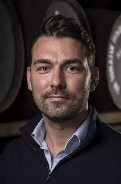 Tomatin&rsquo;s Distillery Manager, Jamie Muir