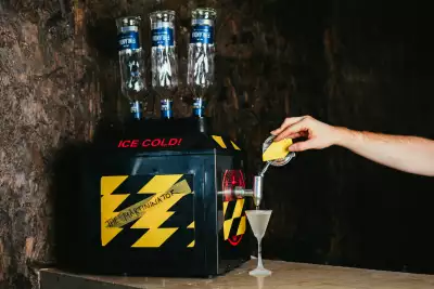 The Martininator at All My Gods The Martininator at All My Gods