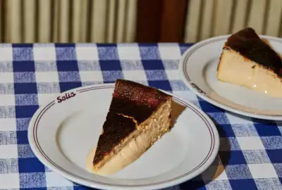 Solis cheesecake Solis cheesecake