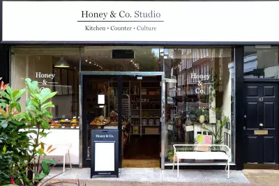 Honey & Co. Studio Honey & Co. Studio