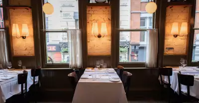 Devonshire grill room Devonshire grill room