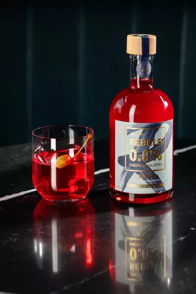 Rebels 0.0% Rosso