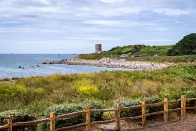Coastline near Vraic