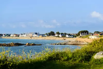 Cobo beach