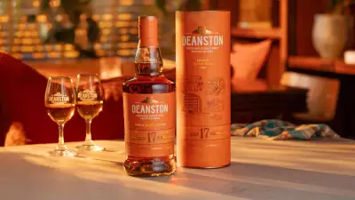Deanston Orange Cask Deanston Orange Cask