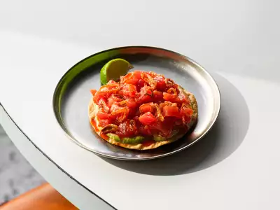 Tuna tostada