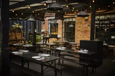 Acme Fire Cult Terrace