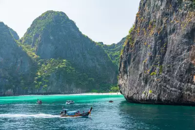 Southern Thailand coast