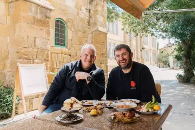 Zylia founders Nick Molyviatis and Barry Karacostas