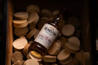 Deanston 18-year-old Deanston 18-year-old