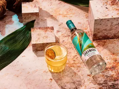 Takamaka Rum Blanc
