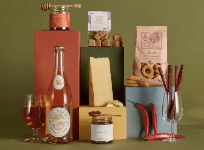 The Newt Father's Day Hamper