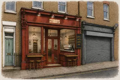 Render of Stubby's