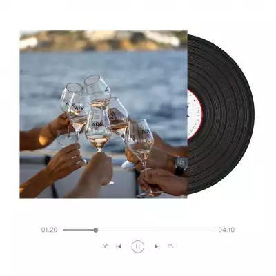Sea, Aix & Sun playlist