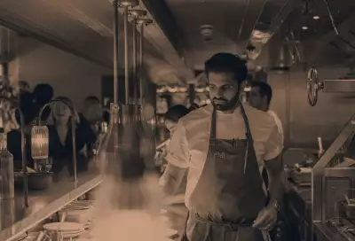 Chet Sharma at BiBi