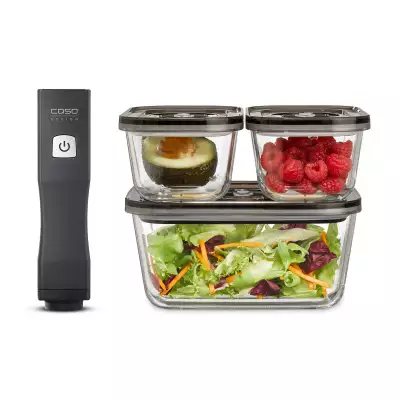 OneTouch vacuum sealer eco-set