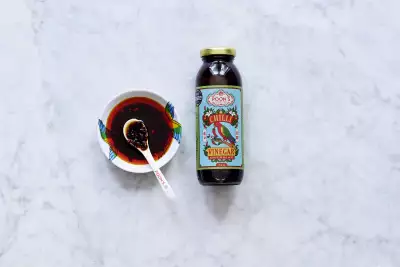 Poon's chilli vinegar