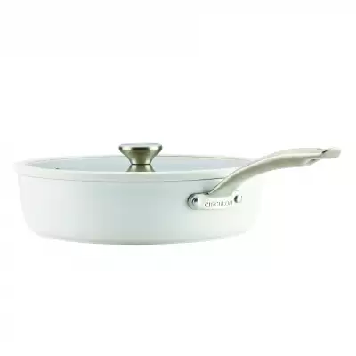 Circulon non-Stick ceramic saut&eacute; pan