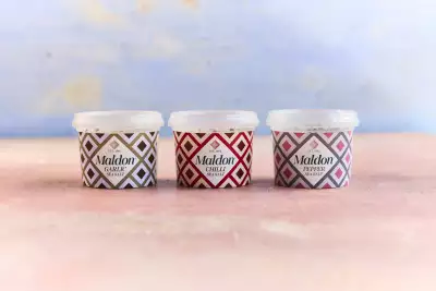 Maldon Salt