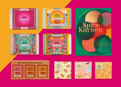 Spice Kitchen bundle