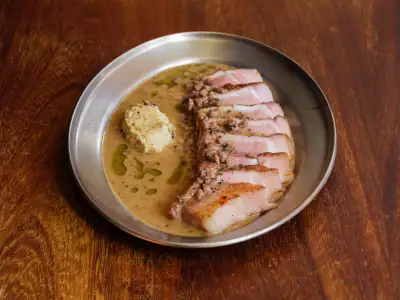 Pork collar