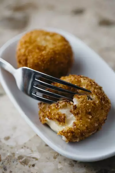 Croquetas at Barrafina