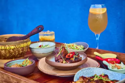 Nusa Aruba restaurant