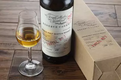 Single Malts of Scotland bottling