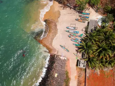 Beach in Goa