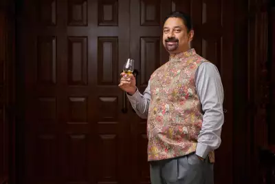 Paul John whisky founder Paul P John