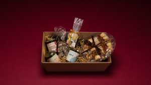 Christmas Hampers 2019: Arabica's Sweet Treats hamper, £45