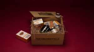 Christmas Hampers 2019: Paxton & Whitfield – The Piccadilly Hamper, £100