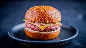 Best plant-based burgers in London – Dirty Bones