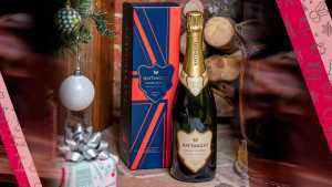Food and drink Christmas gifts: Hattingley Valley