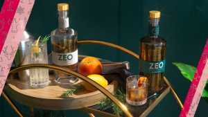 Food and drink Christmas gifts: ZEO Spiced Oak