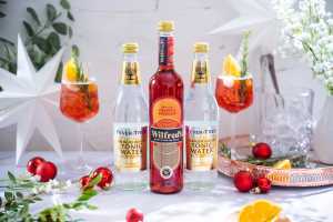 Wilfred's Non Alcoholic British Aperitif