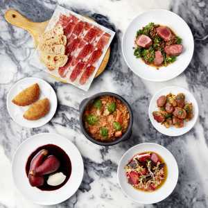 Valentine's Day food and drink deliveries: Bar Douro