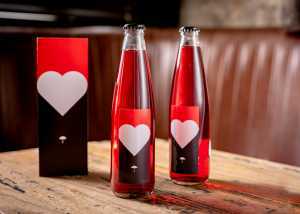 Valentine's Day food and drink deliveries: The Umbrella Project