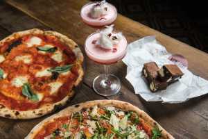 Valentine's Day food and drink deliveries: Homeslice