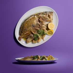 Margot Henderson's John Dory and fennel