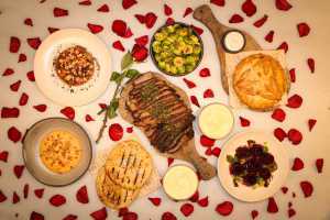 Valentine's Day food and drink deliveries: Opso