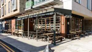London's outdoor restaurants | Smokestak