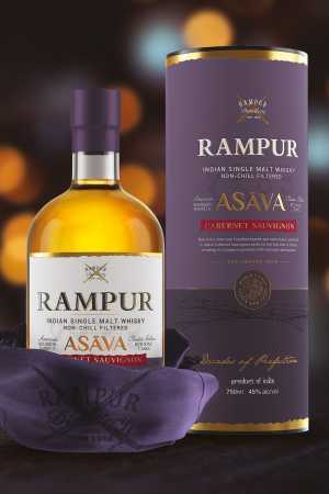 World Whisky Day | Rampur Asava