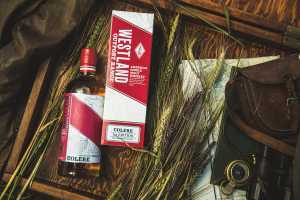 World Whisky Day: WESTLAND COLERE EDITION 1