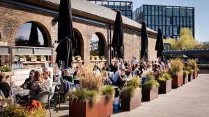 Summer events London 2021: Hicce's Sunday Sundowners